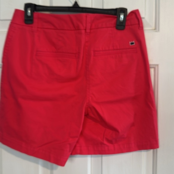 Crown & Ivy Caroline pink shorts size 4 - Picture 4 of 4